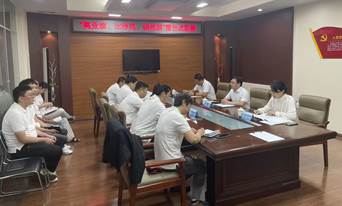 青房公司召開“亮業(yè)績、比作風(fēng)、明思路”  述職擂臺賽暨2022年上半年工作會議